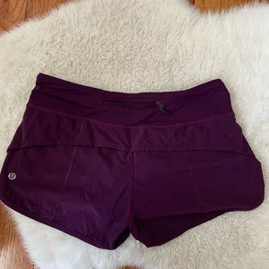 Lululemon shorts